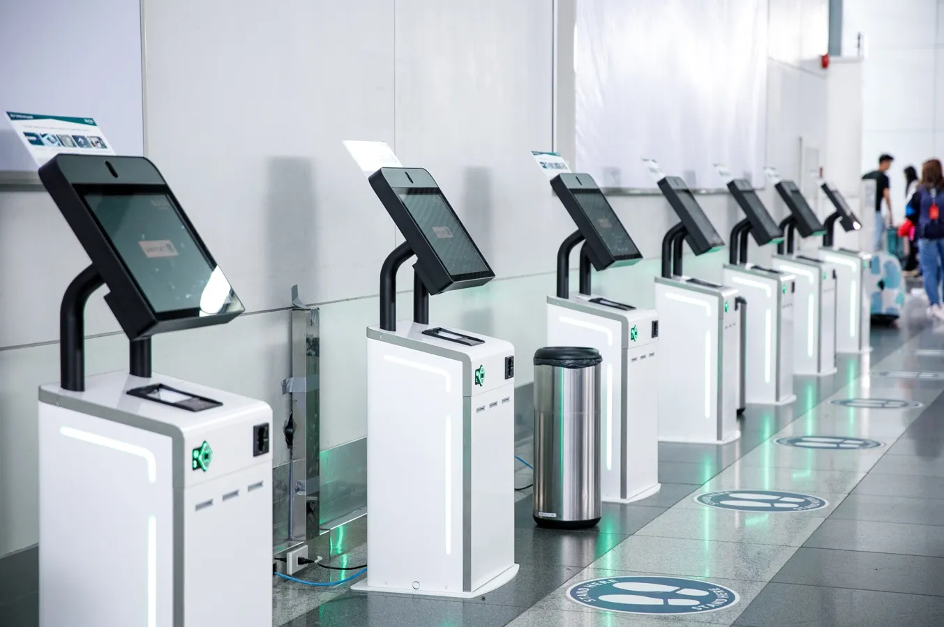 More airlines join NAIA’s self check-in and automated gates