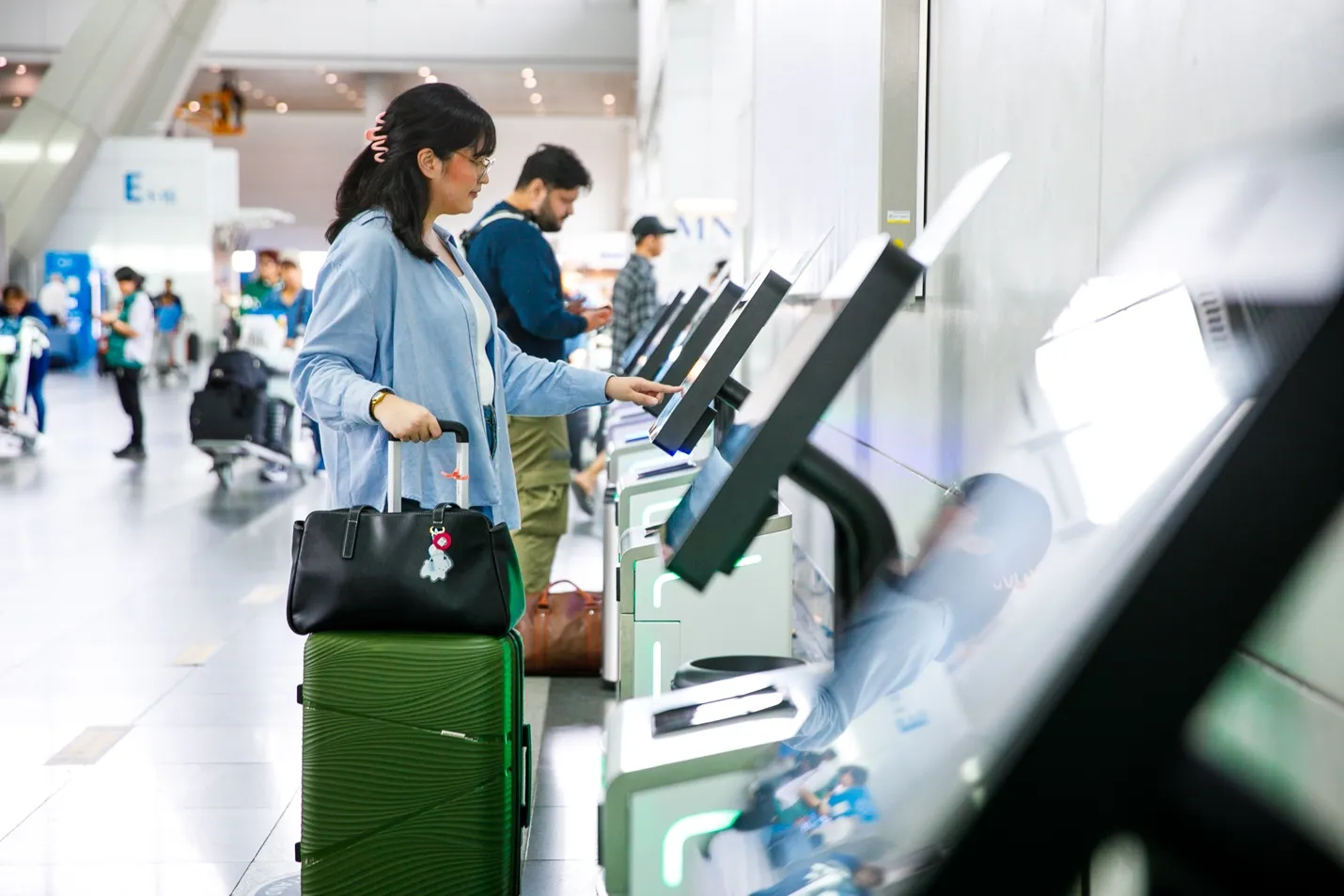 Naia Check In More airlines join NAIA’s self check-in and automated gates
